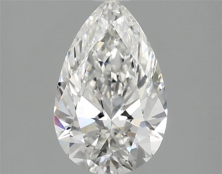 1.65ct Pear F VVS2 Lab-Grown Diamond