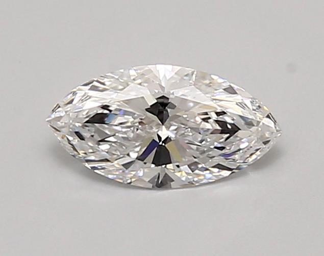 0.82ct Marquise D VVS1 Lab-Grown Diamond