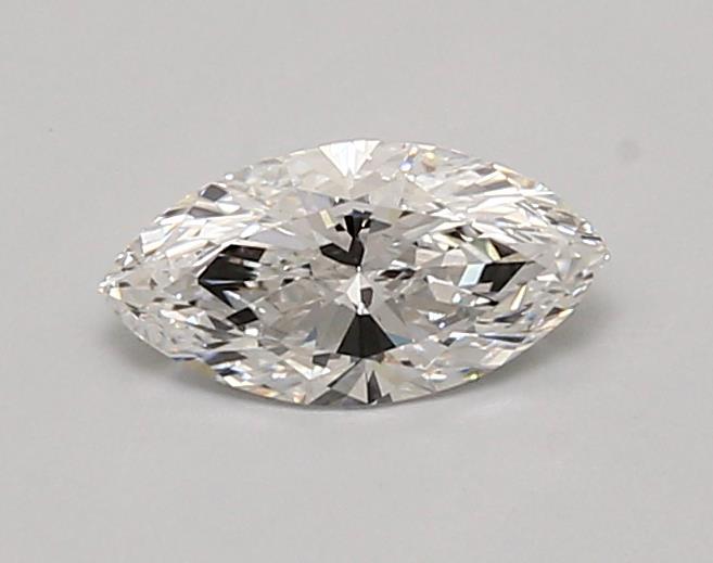 0.87ct Marquise D VS1 Lab-Grown Diamond