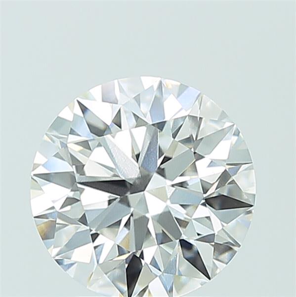 2.58ct Round E VS1 Lab-Grown Diamond