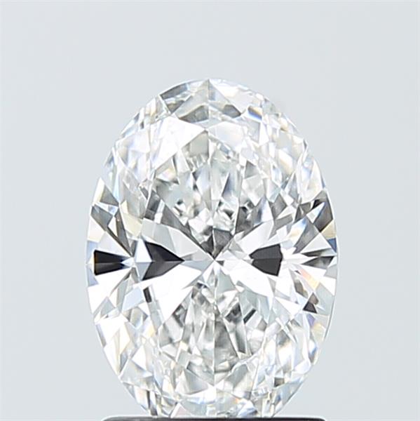 1.53ct Oval D VVS2 Lab-Grown Diamond
