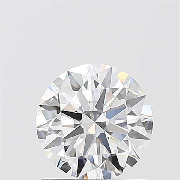 1.01ct Round E VVS2 Lab-Grown Diamond