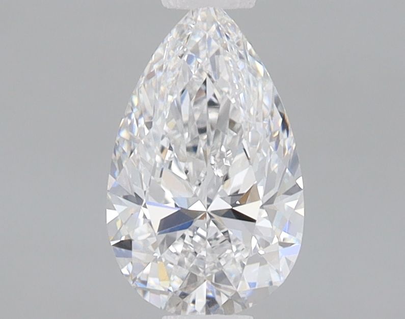 0.92ct Pear D VS1 Lab-Grown Diamond