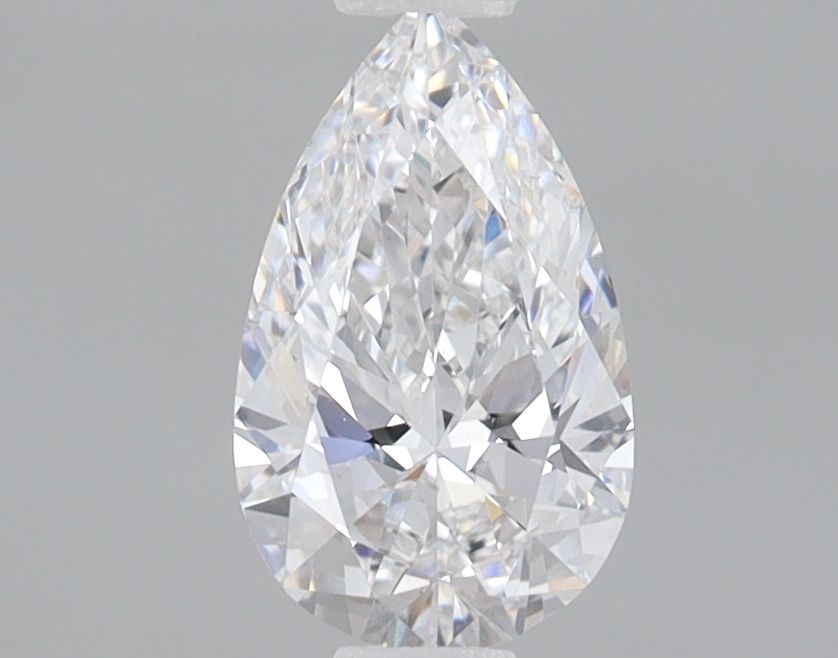 0.99ct Pear D VS1 Lab-Grown Diamond