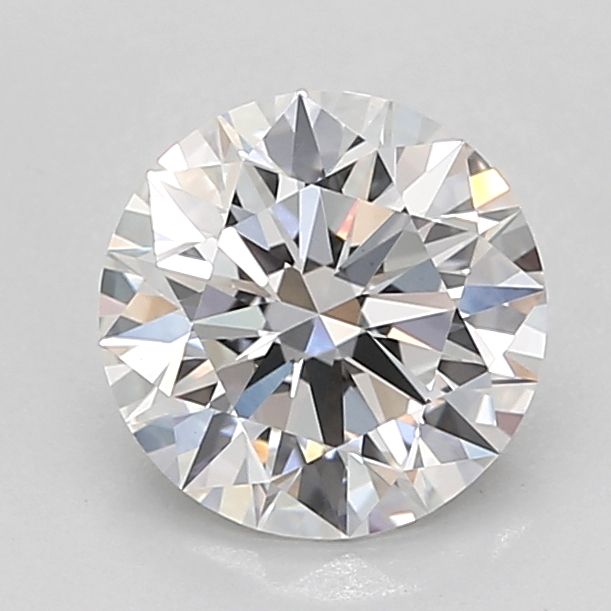 1.54ct Round D VVS2 Lab-Grown Diamond
