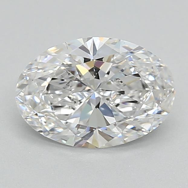 0.9ct Oval E VS1 Lab-Grown Diamond
