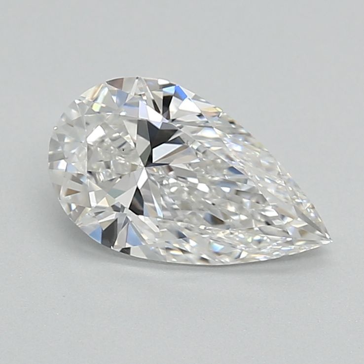 0.9ct Pear E VS1 Lab-Grown Diamond