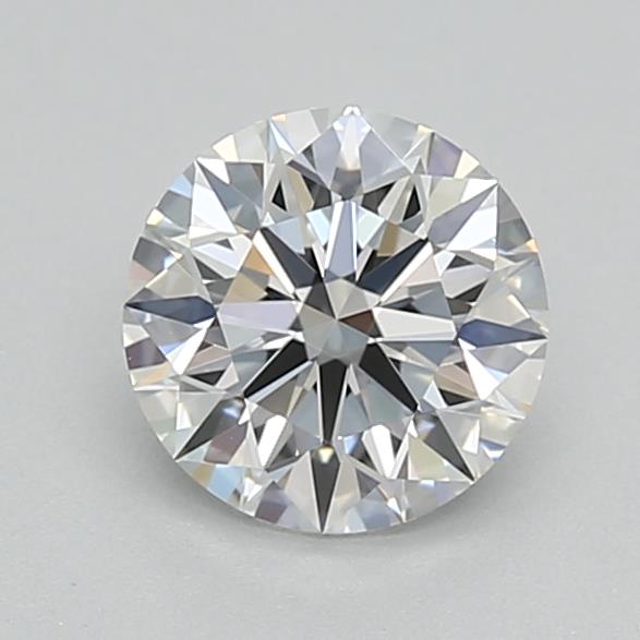 0.76ct Round D VVS1 Lab-Grown Diamond