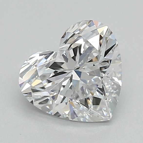 0.92ct Heart E VS1 Lab-Grown Diamond