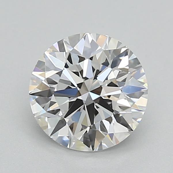 0.9ct Round D VVS2 Lab-Grown Diamond