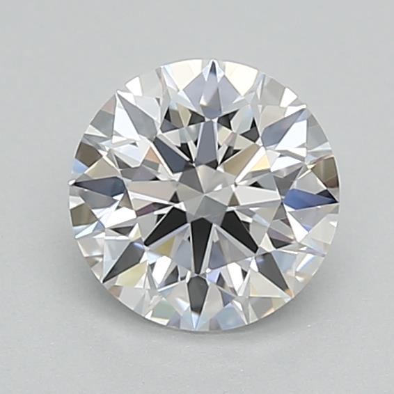 0.73ct Round D VVS2 Lab-Grown Diamond