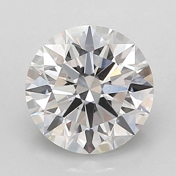 1.55ct Round D VVS2 Lab-Grown Diamond