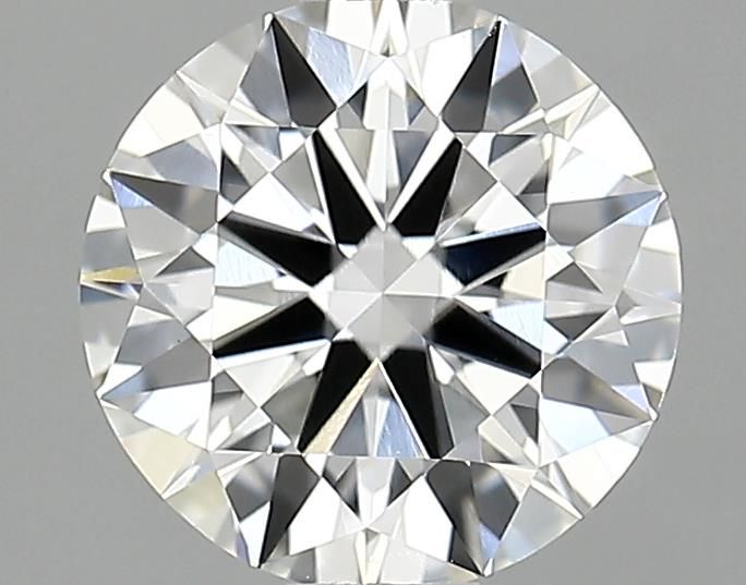 1.89ct Round D VVS2 Lab-Grown Diamond