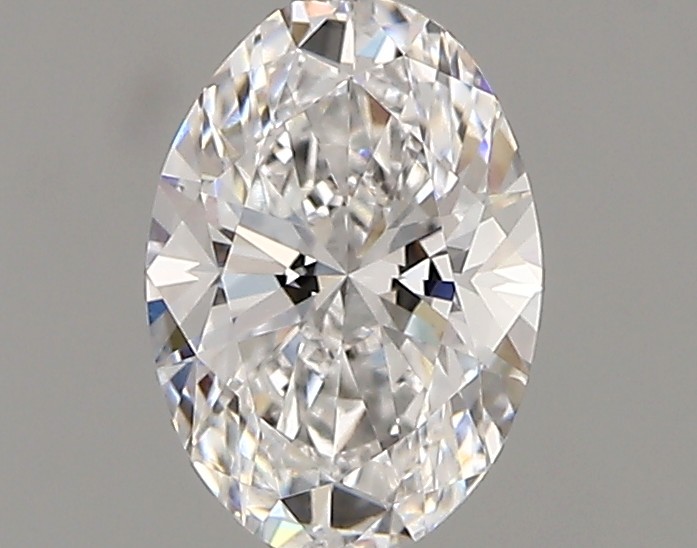 1.01ct Oval D VVS1 Lab-Grown Diamond