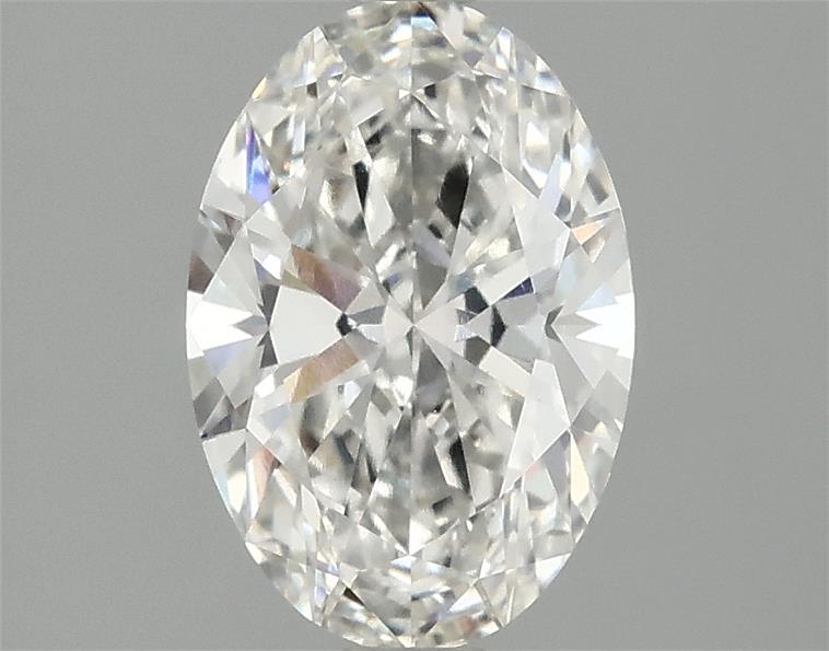 1.72ct Oval F VVS2 Lab-Grown Diamond