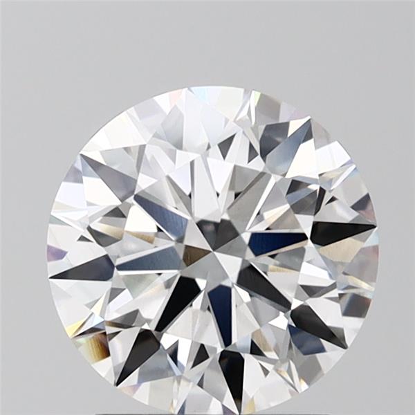 2.03ct Round E VS1 Lab-Grown Diamond