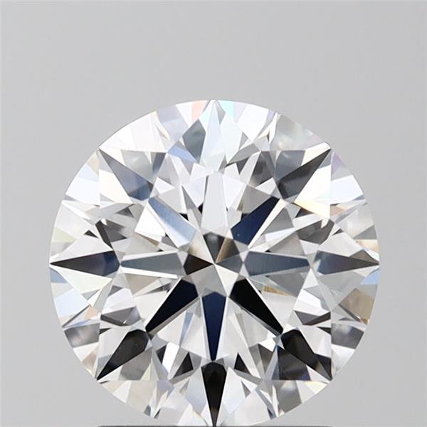 2.05ct Round E VVS2 Lab-Grown Diamond