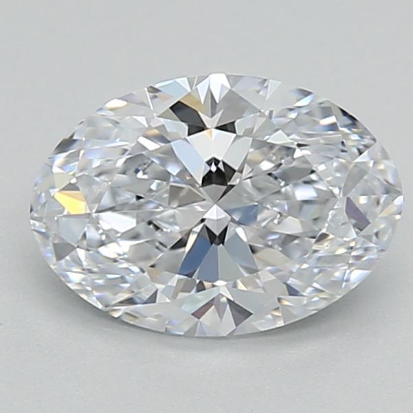 1.04ct Oval E VVS2 Lab-Grown Diamond