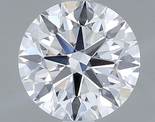 1.04ct Round E VS1 Lab-Grown Diamond