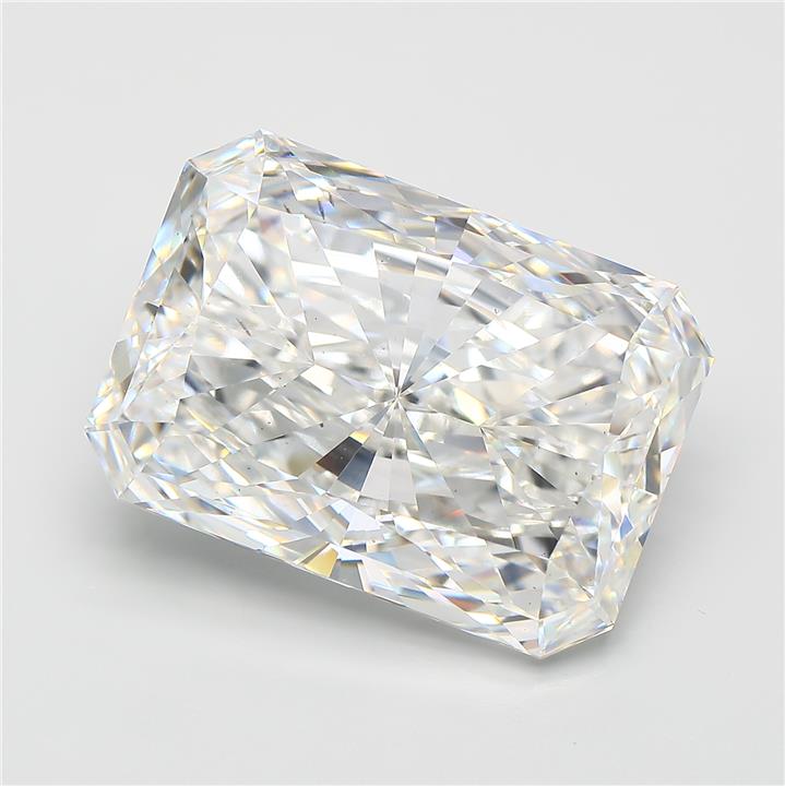 16.53 Carat RADIANT Shape F Colour VS2 Clarity  Cut - White Lab Diamond - 2369231