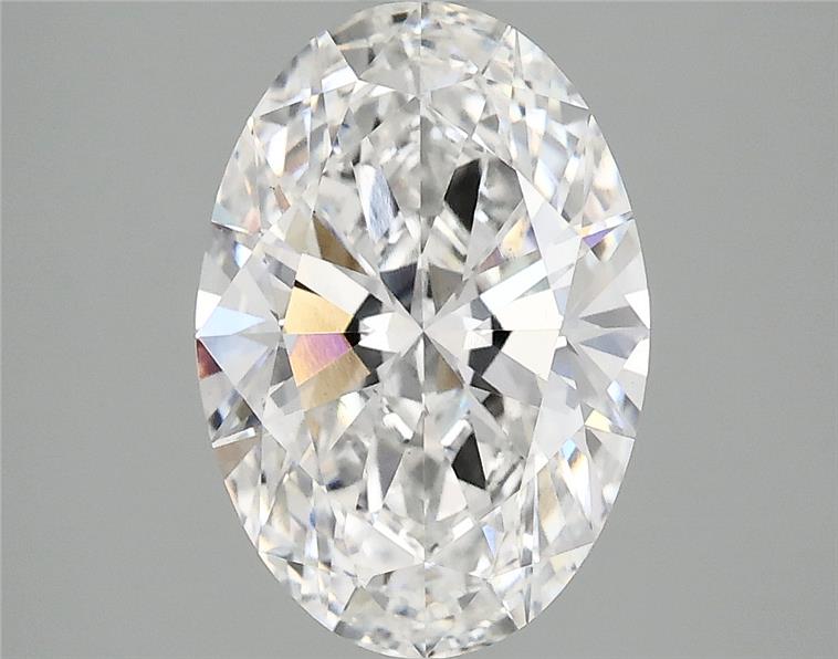 2.73ct Oval D VS1 Lab-Grown Diamond