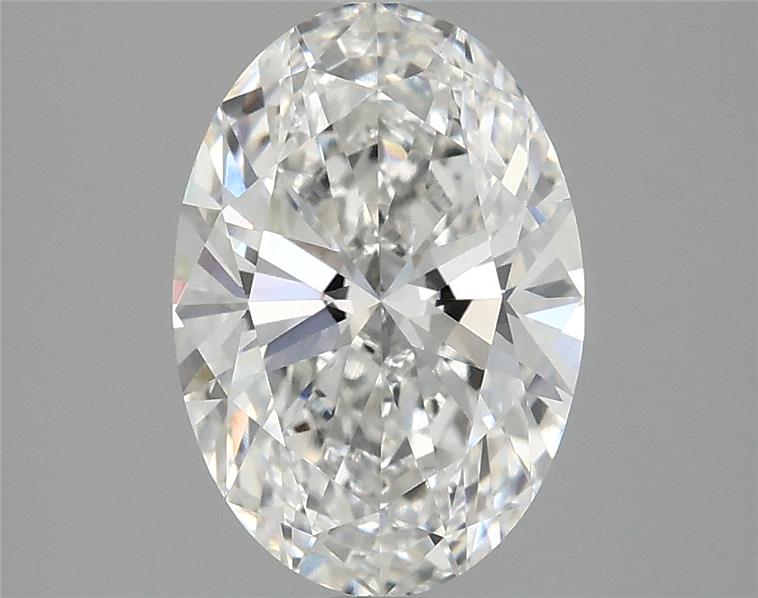 2.31ct Oval E VVS2 Lab-Grown Diamond