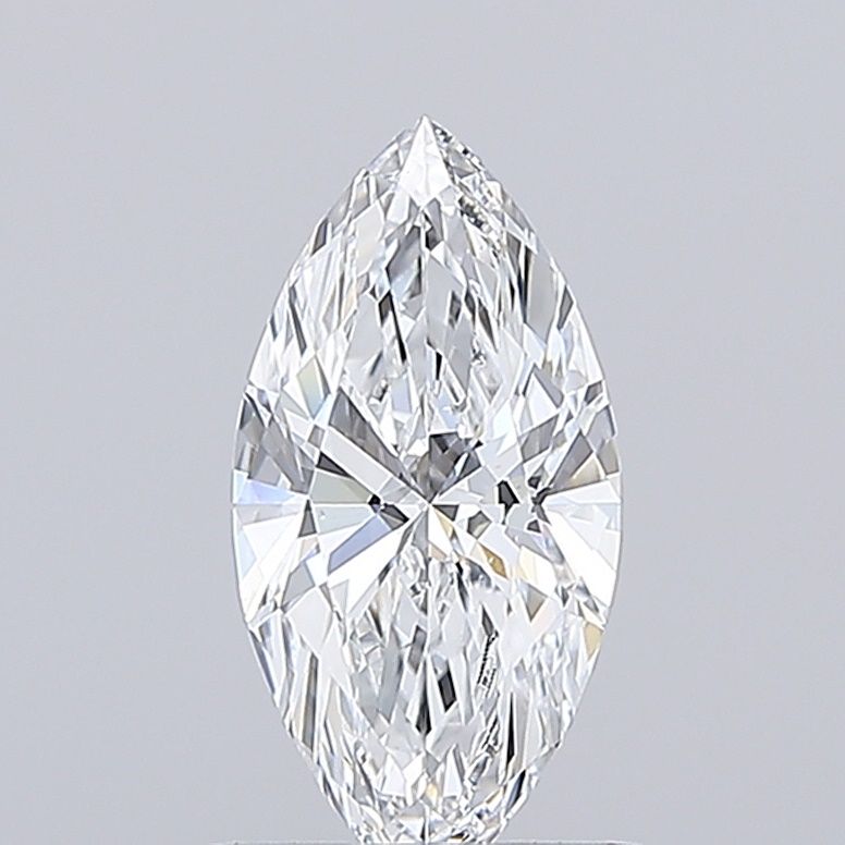 0.93ct Marquise D VS1 Lab-Grown Diamond