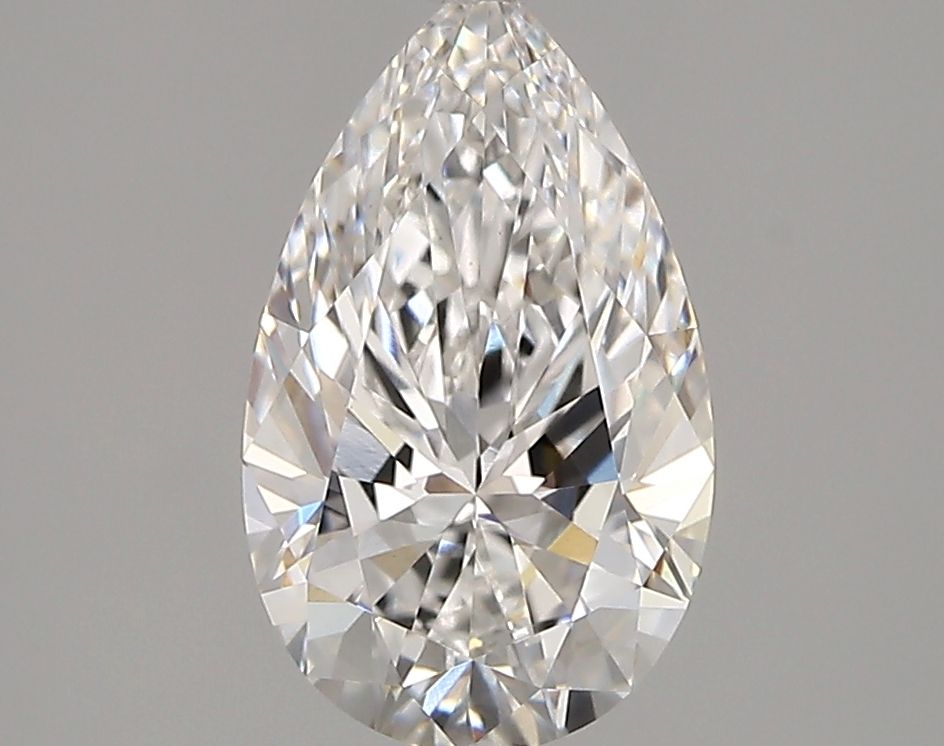 1.82ct Pear D VVS2 Lab-Grown Diamond
