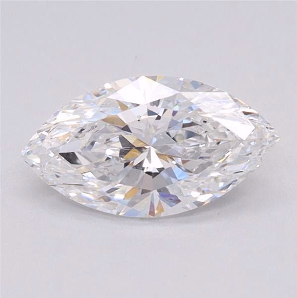 2.52ct Marquise D VVS1 Lab-Grown Diamond