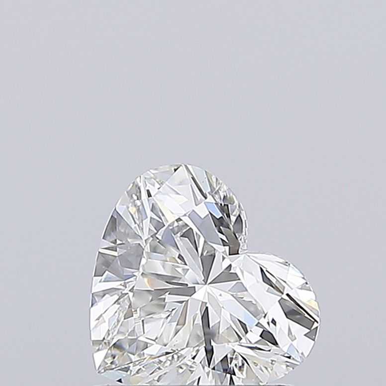 1.08ct Heart F VS1 Lab-Grown Diamond