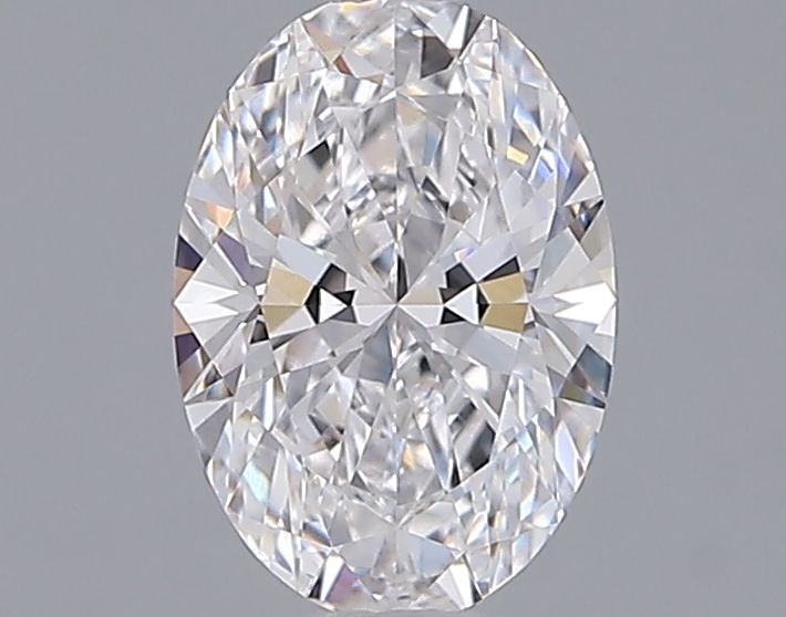1.05ct Oval D VVS1 Lab-Grown Diamond