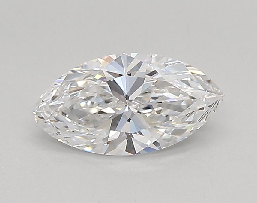 0.73ct Marquise D VVS2 Lab-Grown Diamond
