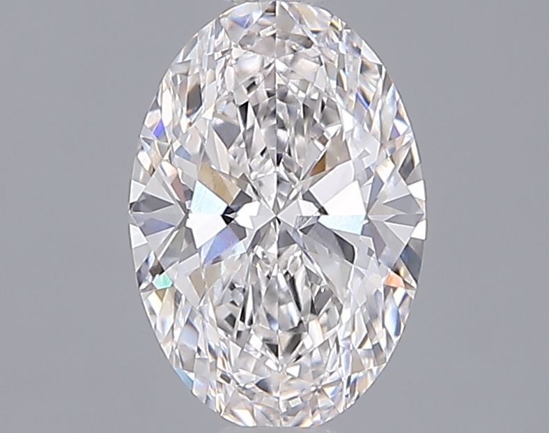 1.29ct Oval E IF Lab-Grown Diamond