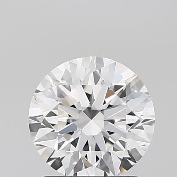 1.4ct Round D VS1 Lab-Grown Diamond