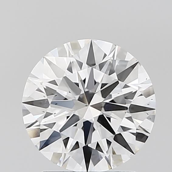 1.74ct Round D VS2 Lab-Grown Diamond