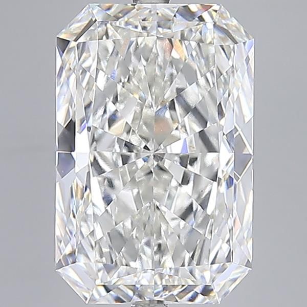 12.02 Carat RADIANT Shape F Colour VS1 Clarity  Cut - White Lab Diamond - 2185671