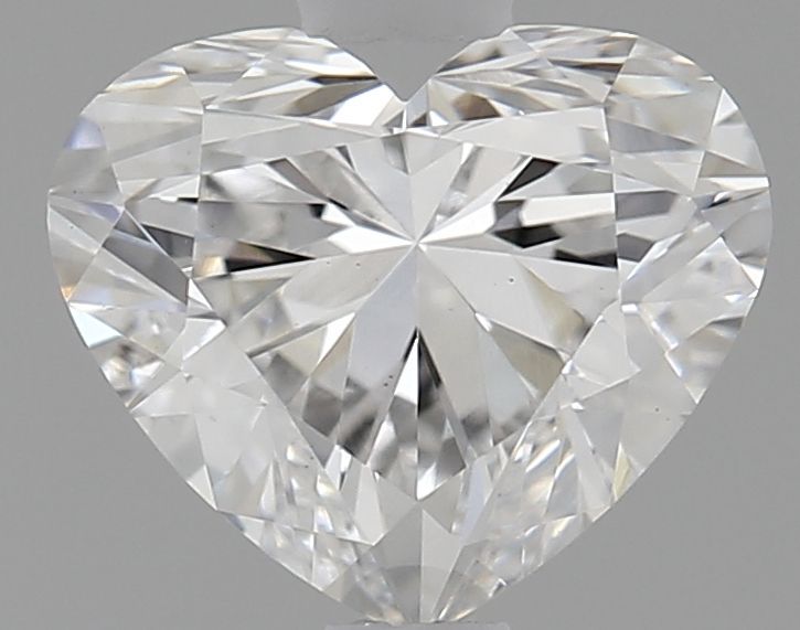 1ct Heart D VS1 Lab-Grown Diamond