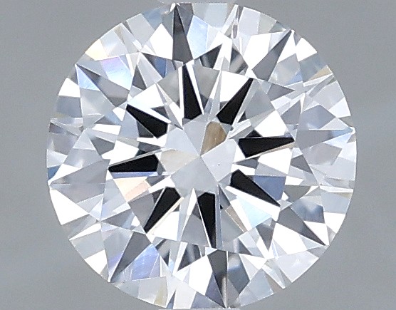 1.03ct Round D VVS2 Lab-Grown Diamond