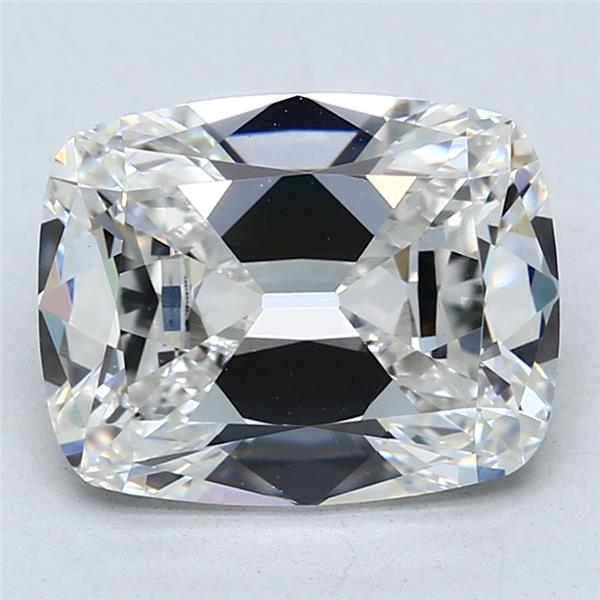 4.03ct Old Miner F VS1 Lab-Grown Diamond