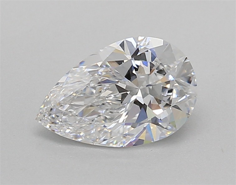 1ct Pear D VVS1 Lab-Grown Diamond