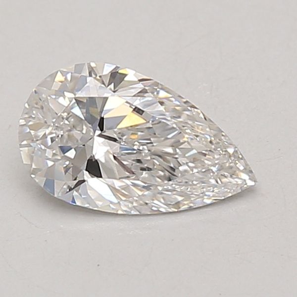 0.82ct Pear E VS1 Lab-Grown Diamond