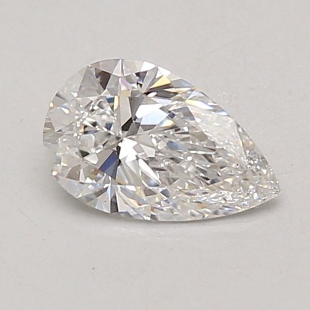0.86ct Pear D VVS2 Lab-Grown Diamond