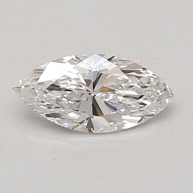 0.77ct Marquise D VS1 Lab-Grown Diamond