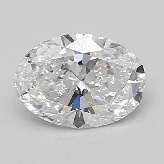 0.94ct Oval D VS1 Lab-Grown Diamond
