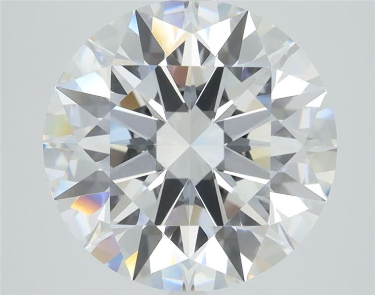 1.53ct Round D VVS1 Lab-Grown Diamond