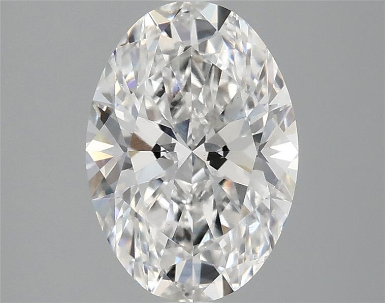 2.09ct Oval E VS1 Lab-Grown Diamond