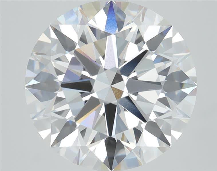 1.1ct Round D VVS1 Lab-Grown Diamond