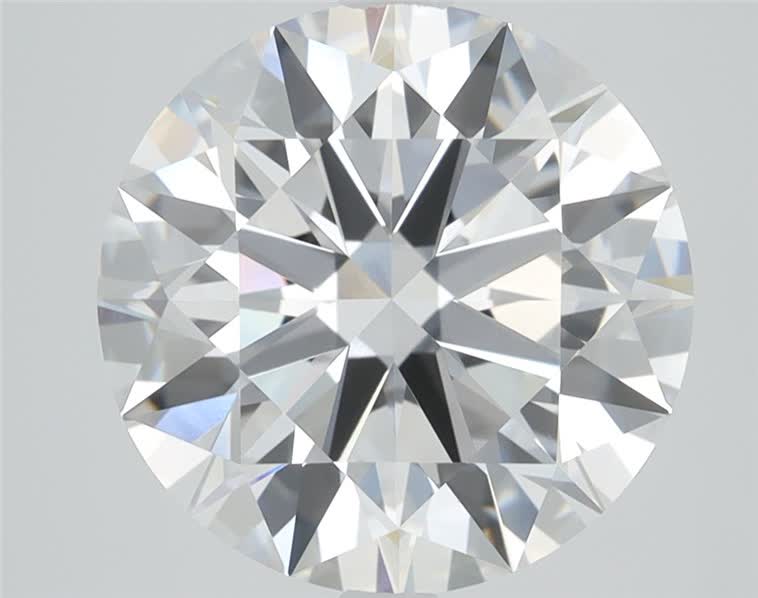 1.56ct Round D IF Lab-Grown Diamond