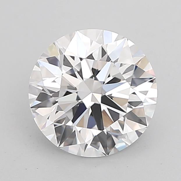 1.73ct Round D VVS2 Lab-Grown Diamond