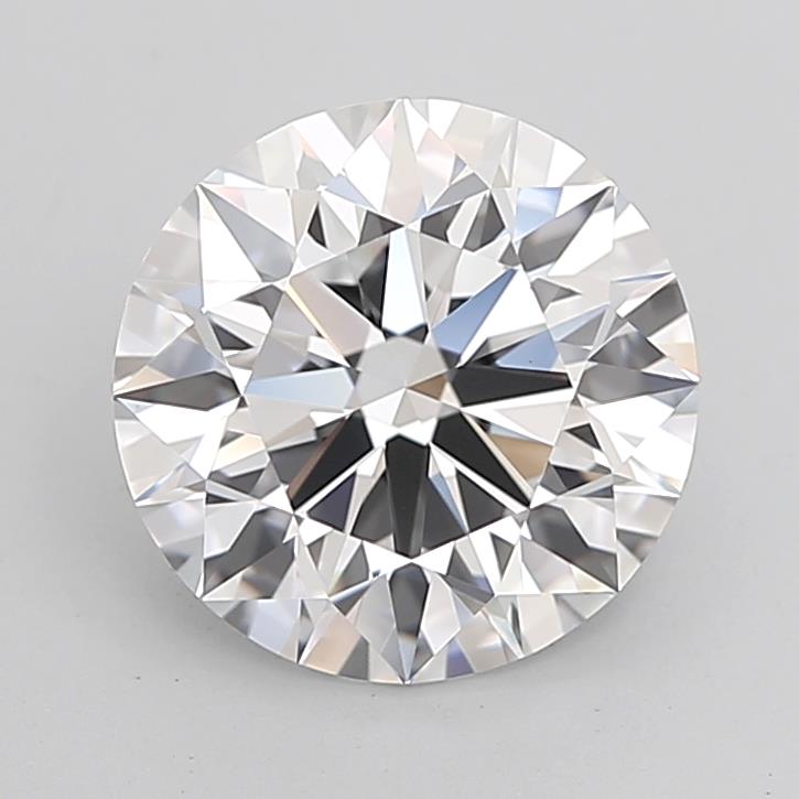 4.05ct Round D VS1 Lab-Grown Diamond